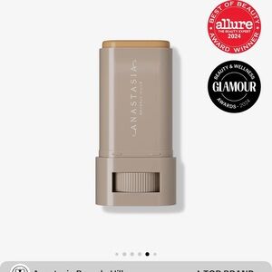 Anastasia Beverly Hills Beauty Balm Stick Skin Tint - Tan color 10